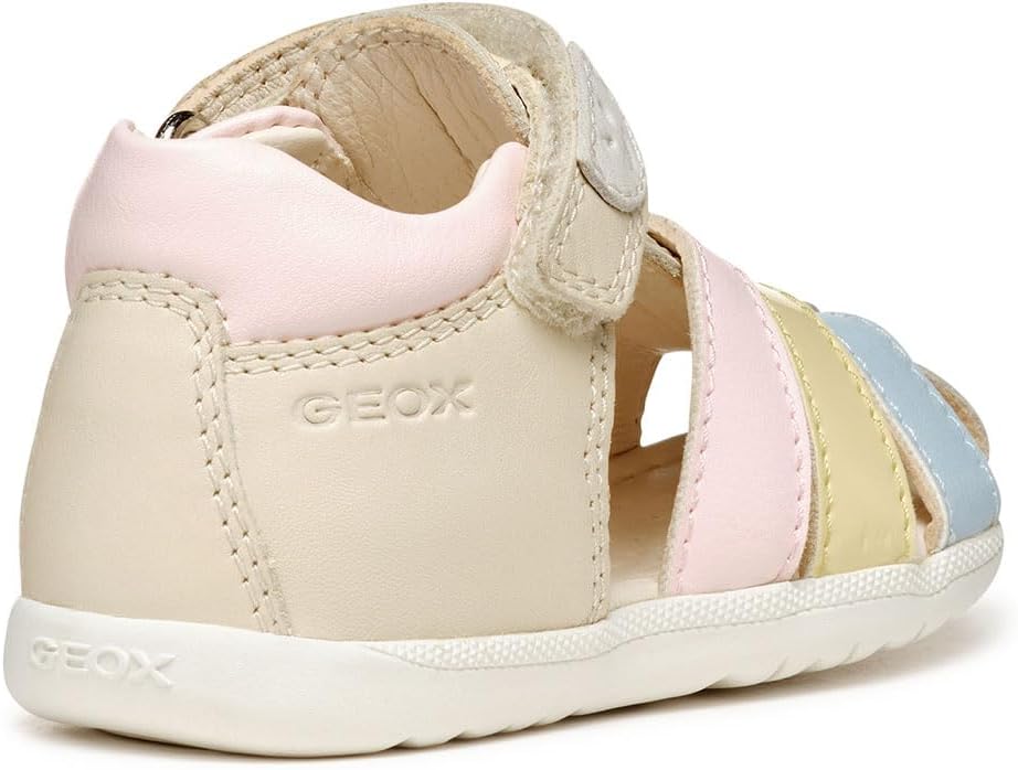 Thumbnail 6 de Geox Mädchen B Sandal Macchia Gir Sandal – Atmungsaktiv, einfach zu ajustieren