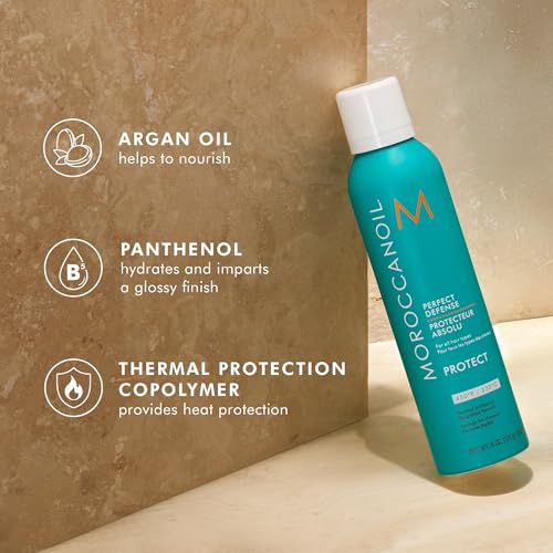 Detalle de Moroccanoil Perfect Defense Heat Protectant, 6 Fl. Oz