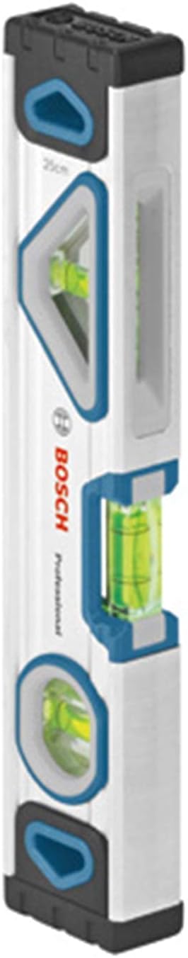 Thumbnail 2 de Bosch Professional 25 cm magnetic spirit level with front bubble and magnet system