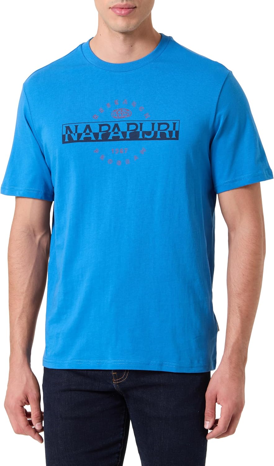 Thumbnail 5 de Napapijri Sander T-shirt homme