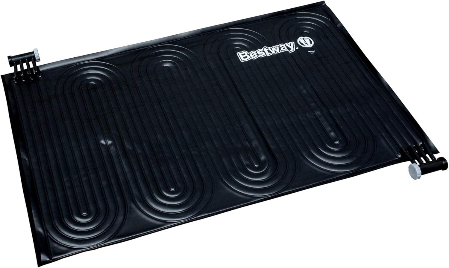 Detalle de Bestway 58423-6 Pannello riscaldatore ad energia solare per piscina