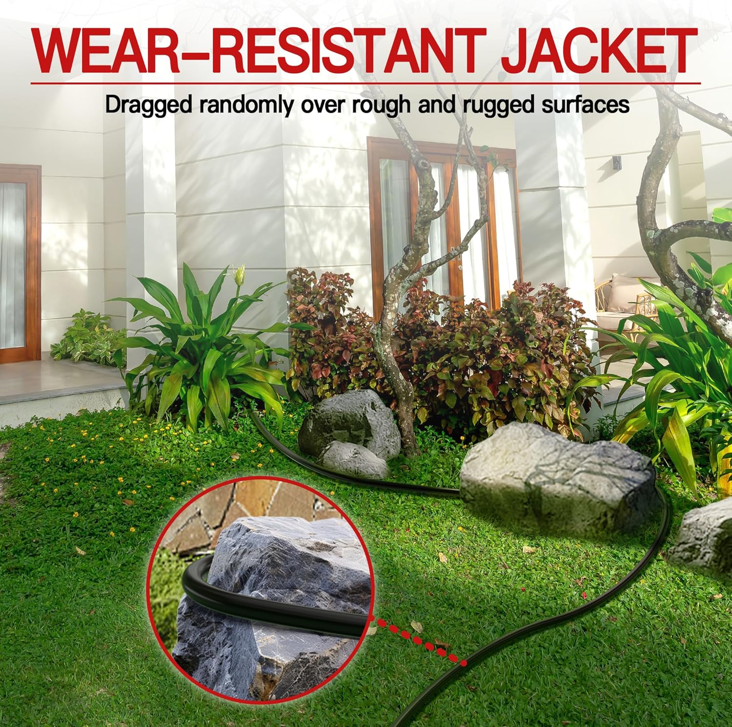 Thumbnail 6 de Skrizcable 16/3 25 ft Outdoor Extension Cord