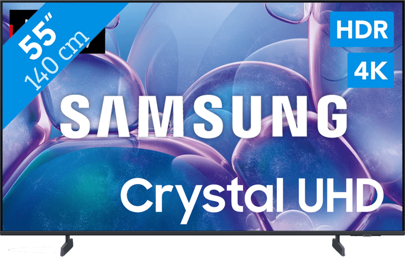 Detalle de Samsung 55 Zoll Crystal UHD U7099F 4K