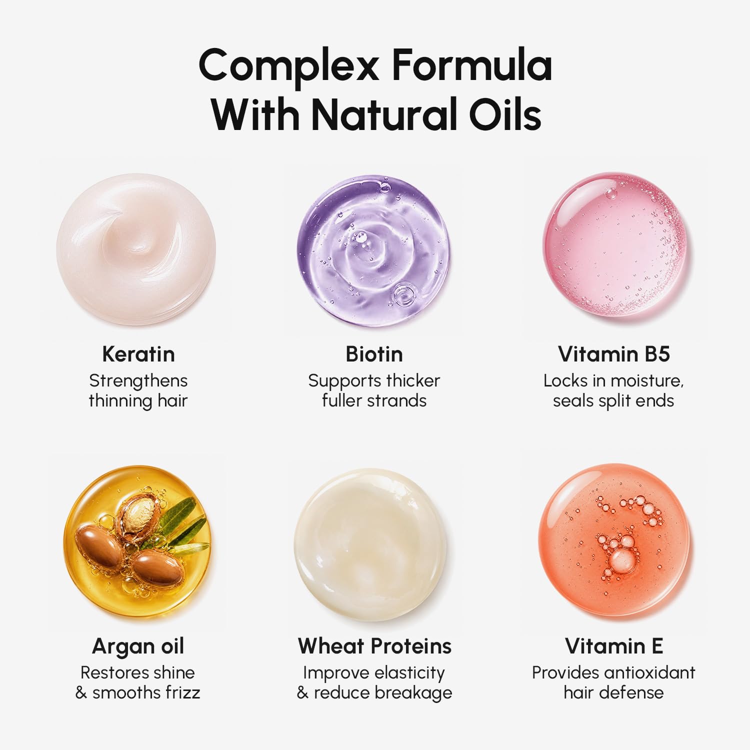 Thumbnail 6 de MAREE Deep Conditioning Purple Hair Mask 5–10 min