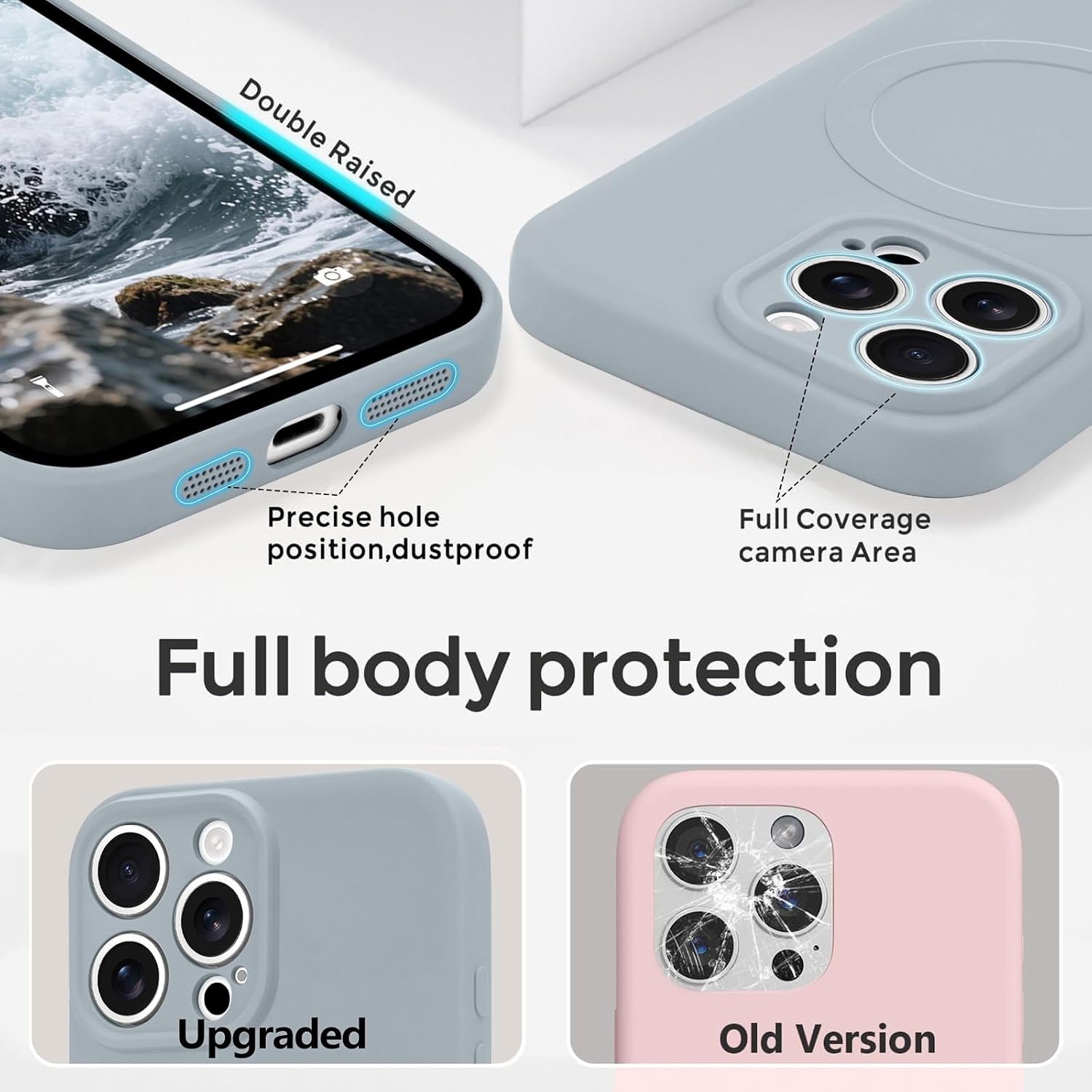 Detalle de Urarssa iPhone 16 Pro Case