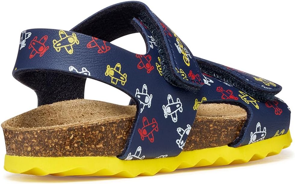 Thumbnail 4 de Geox B Sandal Chalki Boy Sandale Bébé garçon – Sandale respirante et confortable