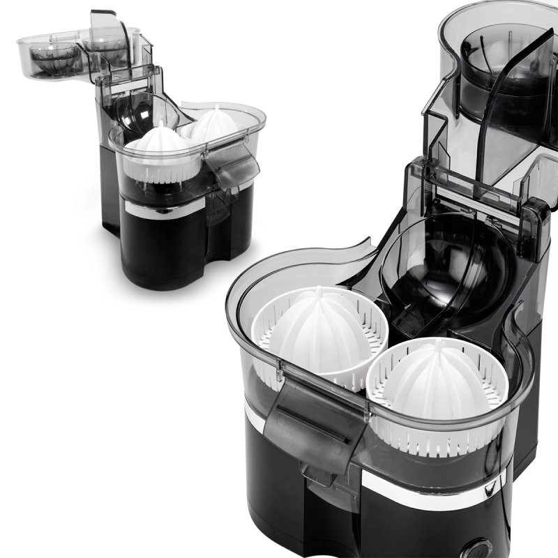 Detalle 2 de Klack Dual Extremme Juicer exprimidor 100 W 15.000 RPM 🍊