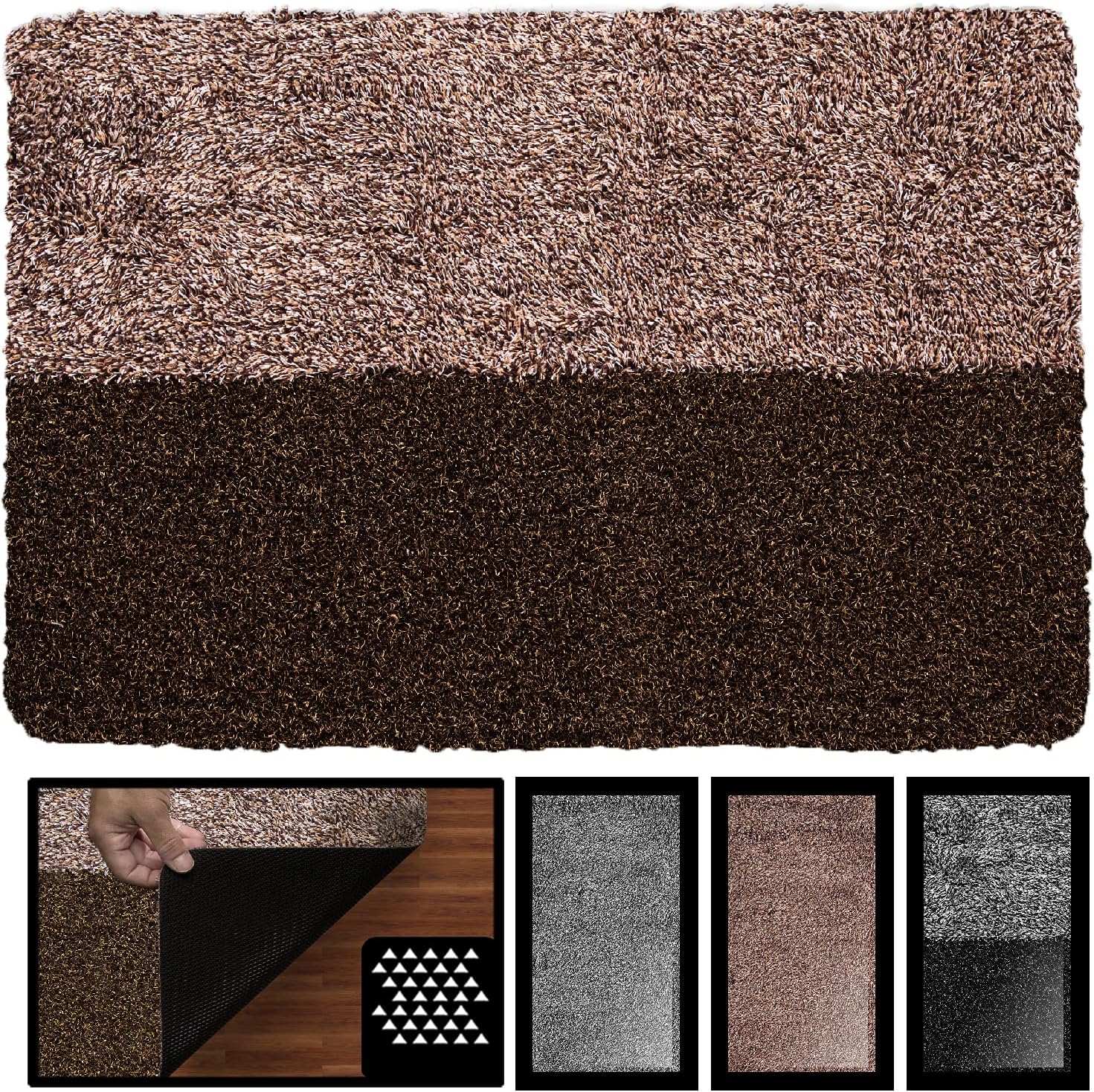 Thumbnail 6 de LUCA HOME Felpudo Magic Mat 45x75 cm
