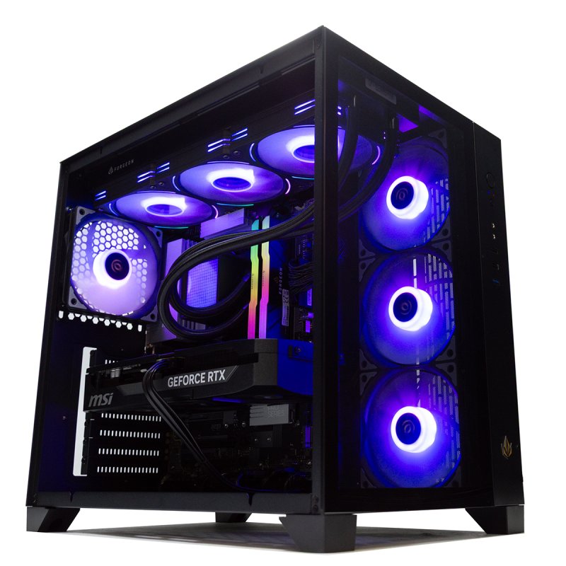 Detalle de PcCom Ultimate Ryzen 7 7800X3D