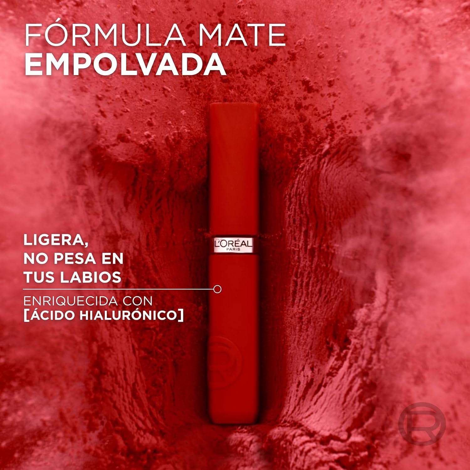 Thumbnail 6 de L'Oréal París Infaillible Matte Resistance Lipstick 💄 Crush Alert