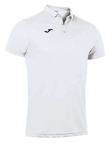 Thumbnail 5 de Joma Hobby Polo para Hombre Blanco (200), talla M