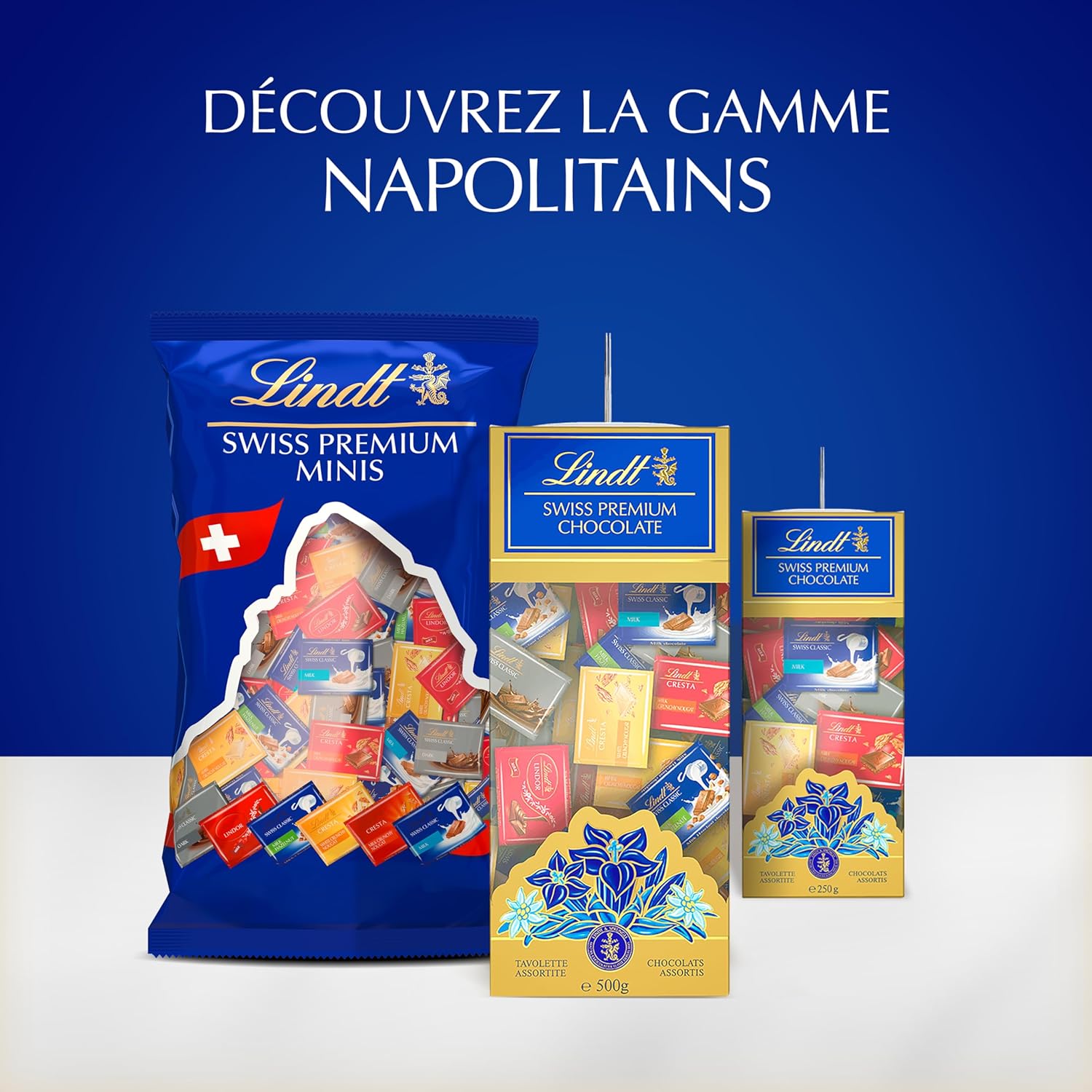 Thumbnail 5 de NAPOLITAINS ASSORTIS Sachet 1 kg EXCLUSIVITE