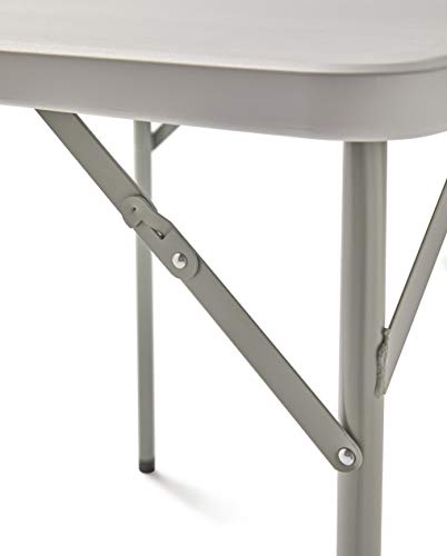 Thumbnail 4 de KG KITGARDEN Mesa Plegable Portátil Multifuncional 84x84 cm – Blanco