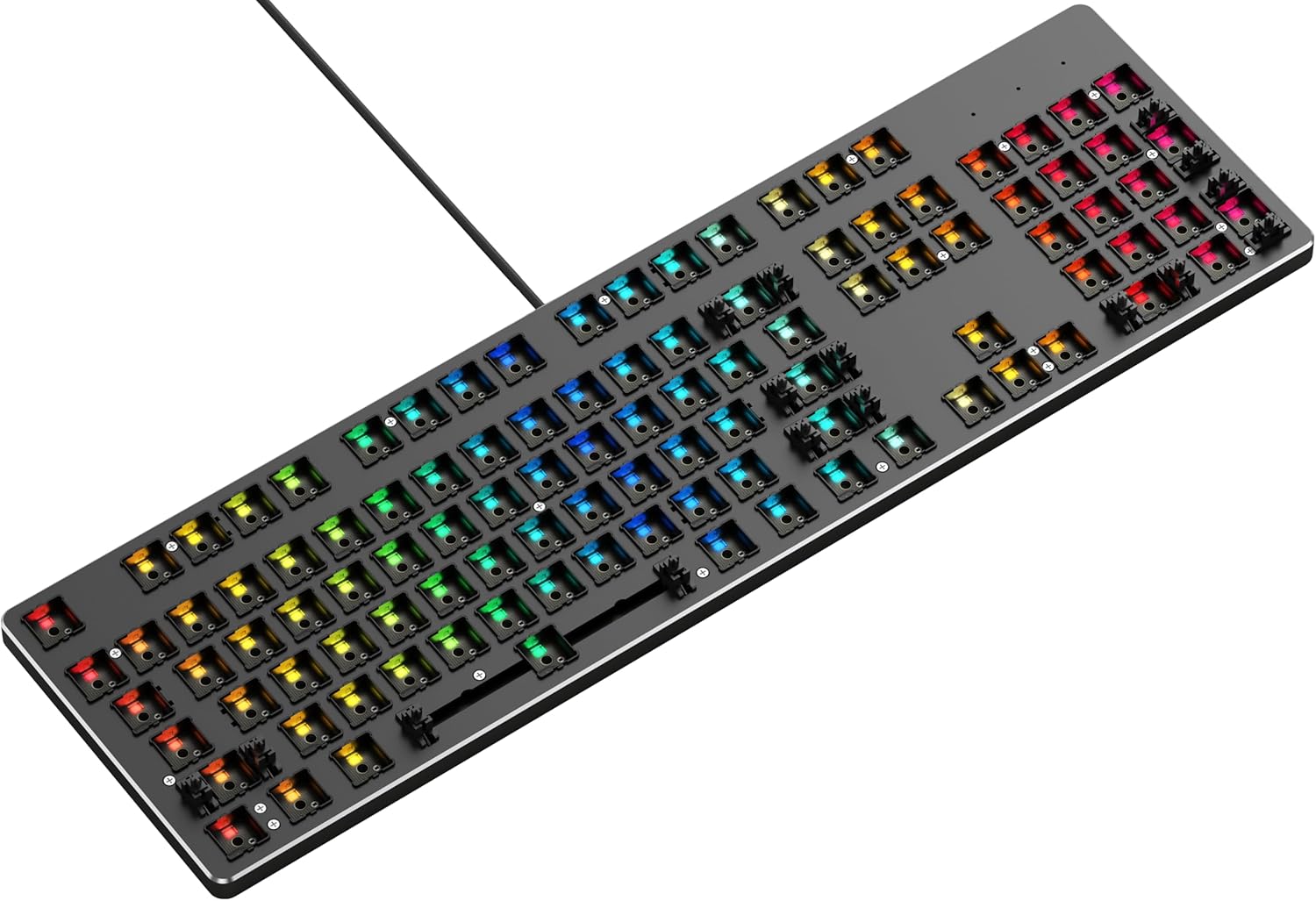 Thumbnail 5 de GLORIOUS GMMK Compact 60% Barebones