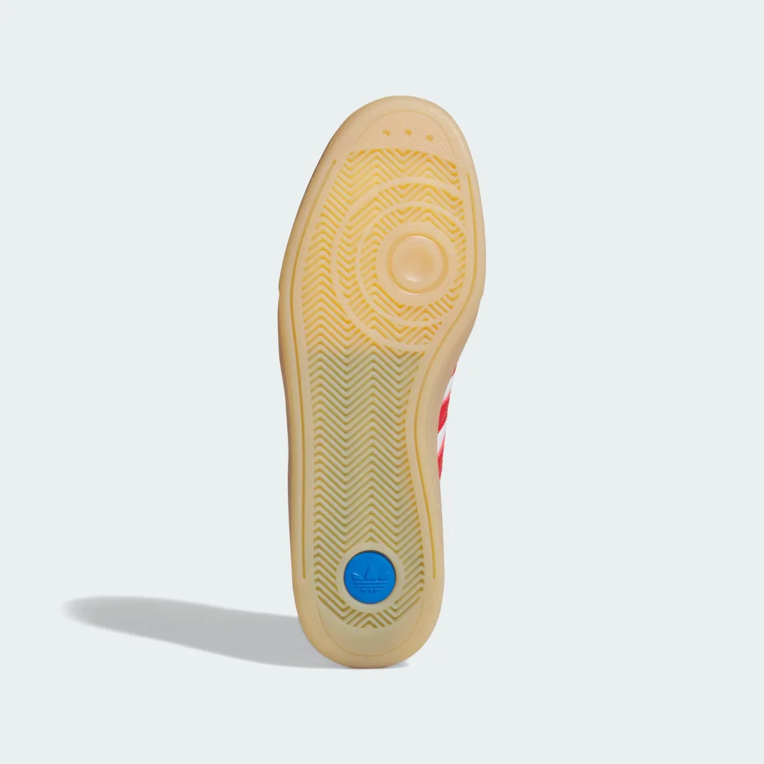 Detalle de Zapatilla GLENBURN de Adidas — color Blanco