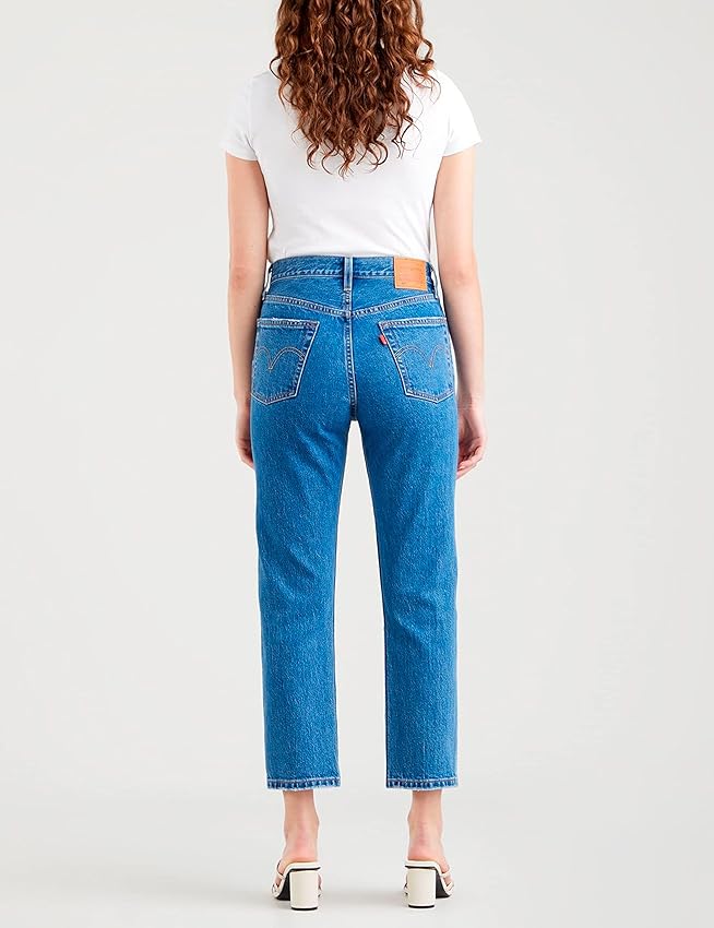Thumbnail 6 de Levi's 501 Crop Vaqueros Mujer 👖 Jazz Pop 26W/30L