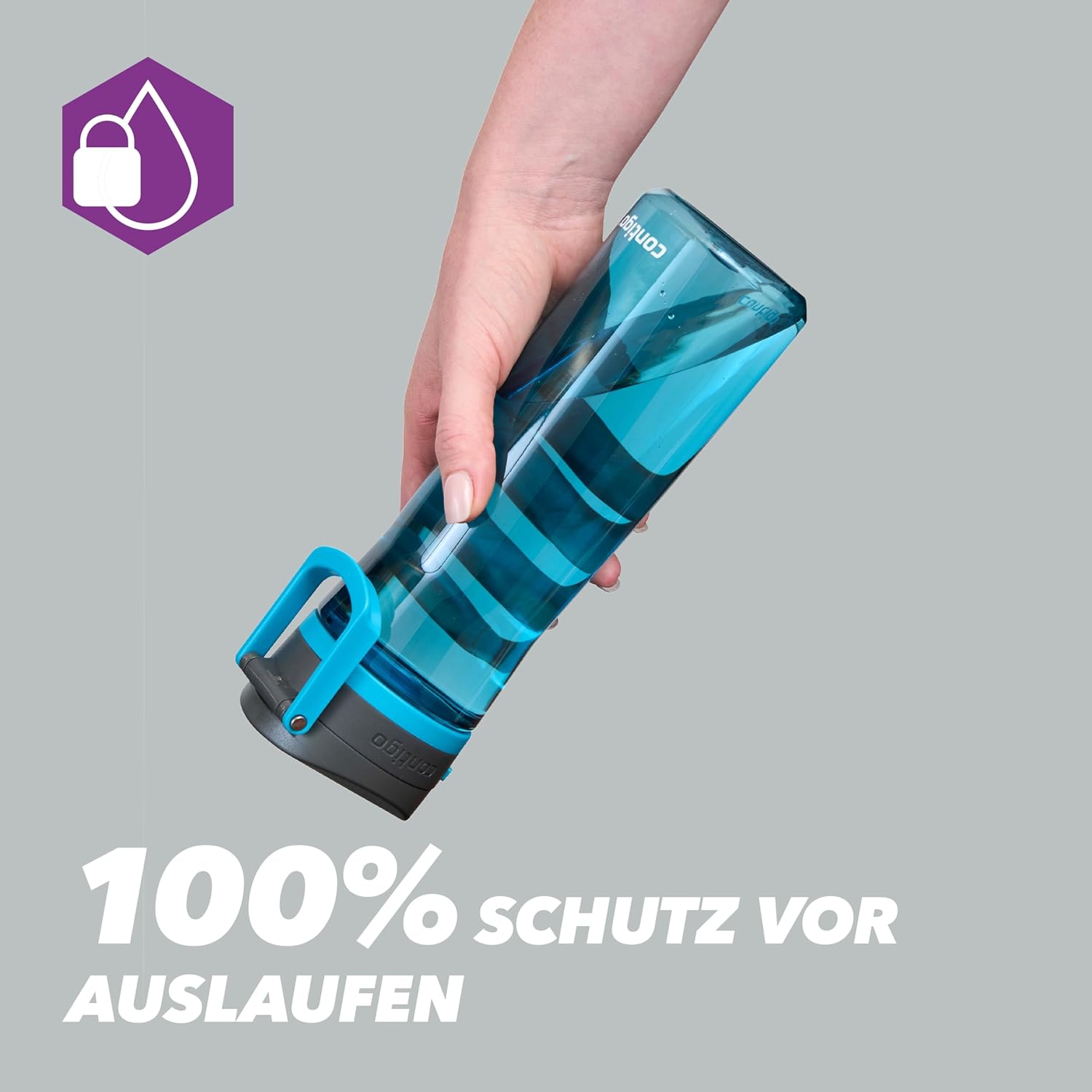 Thumbnail 2 de Jackson AUTOPOP Water Bottle 720 ml: On-the-go Leak-proof Confidence