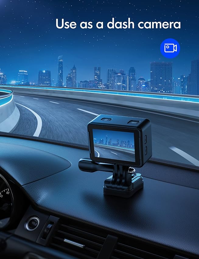 Thumbnail 4 de WOLFANG GA200 Cámara 4K 24MP 40M sumergible