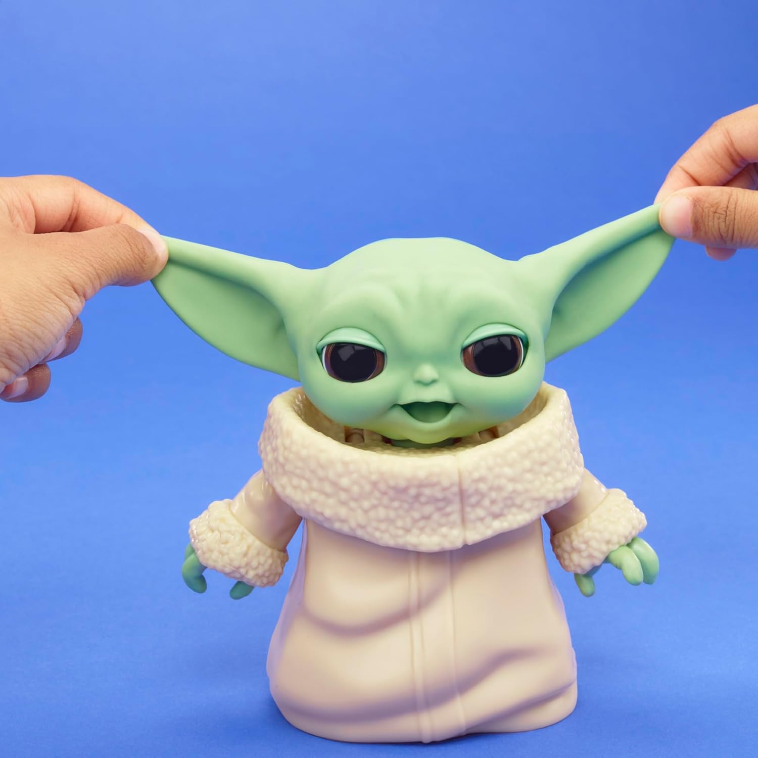 Thumbnail 6 de Star Wars Mixin' Moods Grogu – 12,5 cm, 20+ expressions personnalisables