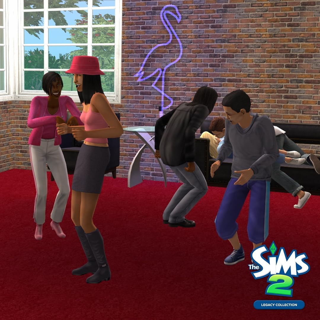 Thumbnail 3 de The Sims 2 Legacy Collection PC — PC video game