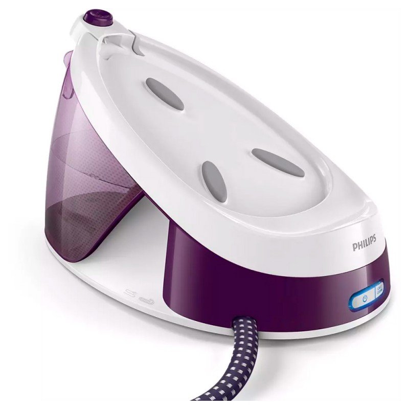 Detalle 2 de Philips PerfectCare Compact Essential GC6842/30: Centro de Planchado de 2400 W