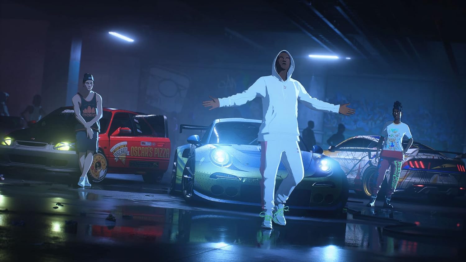 Thumbnail 1 de Need for Speed Unbound PS5 – A street-racing visual spectacle worth it for stylish, high-intensity thrills