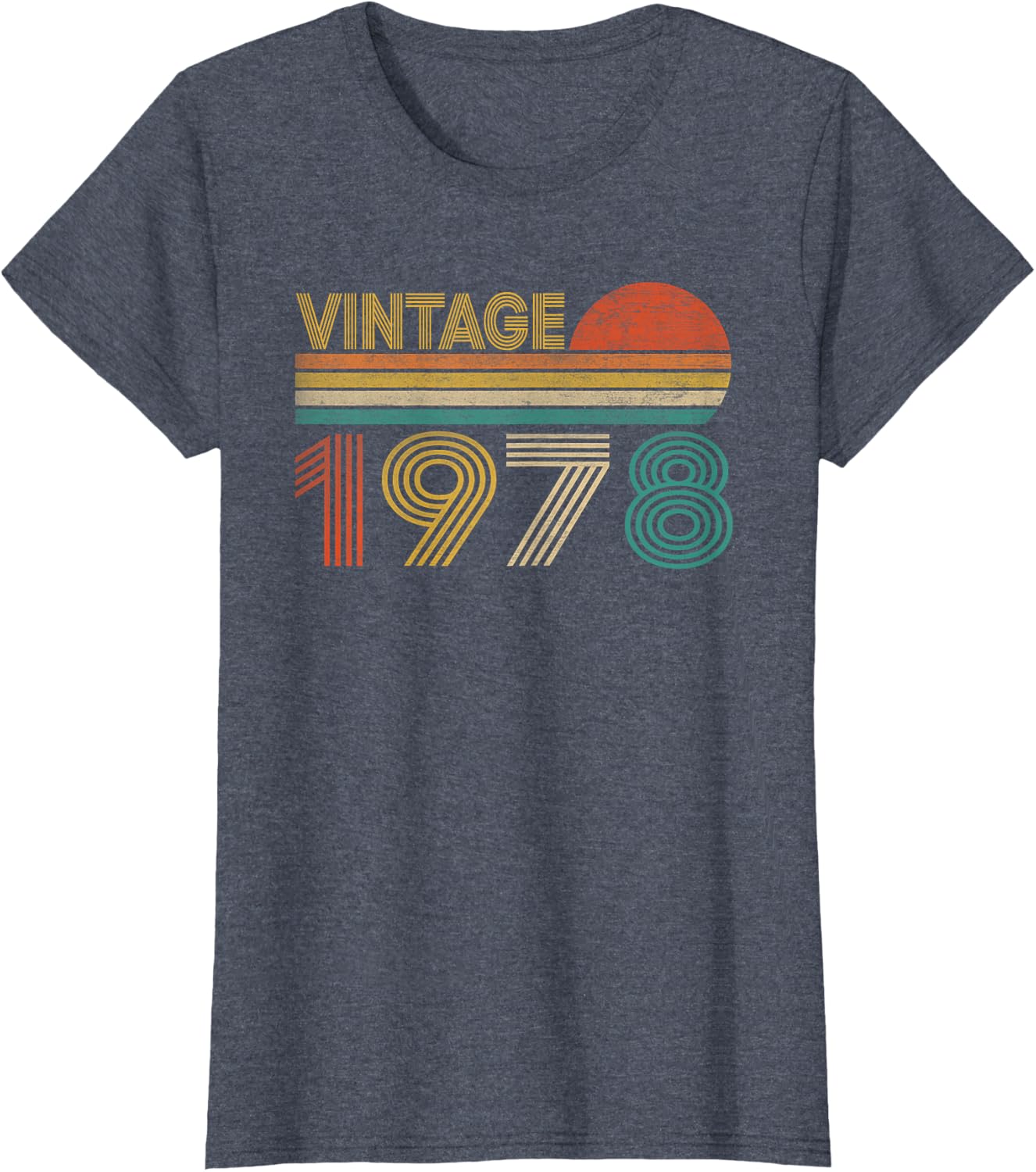 Thumbnail 4 de Annata 1978 Vintage 45 Anni Maglietta