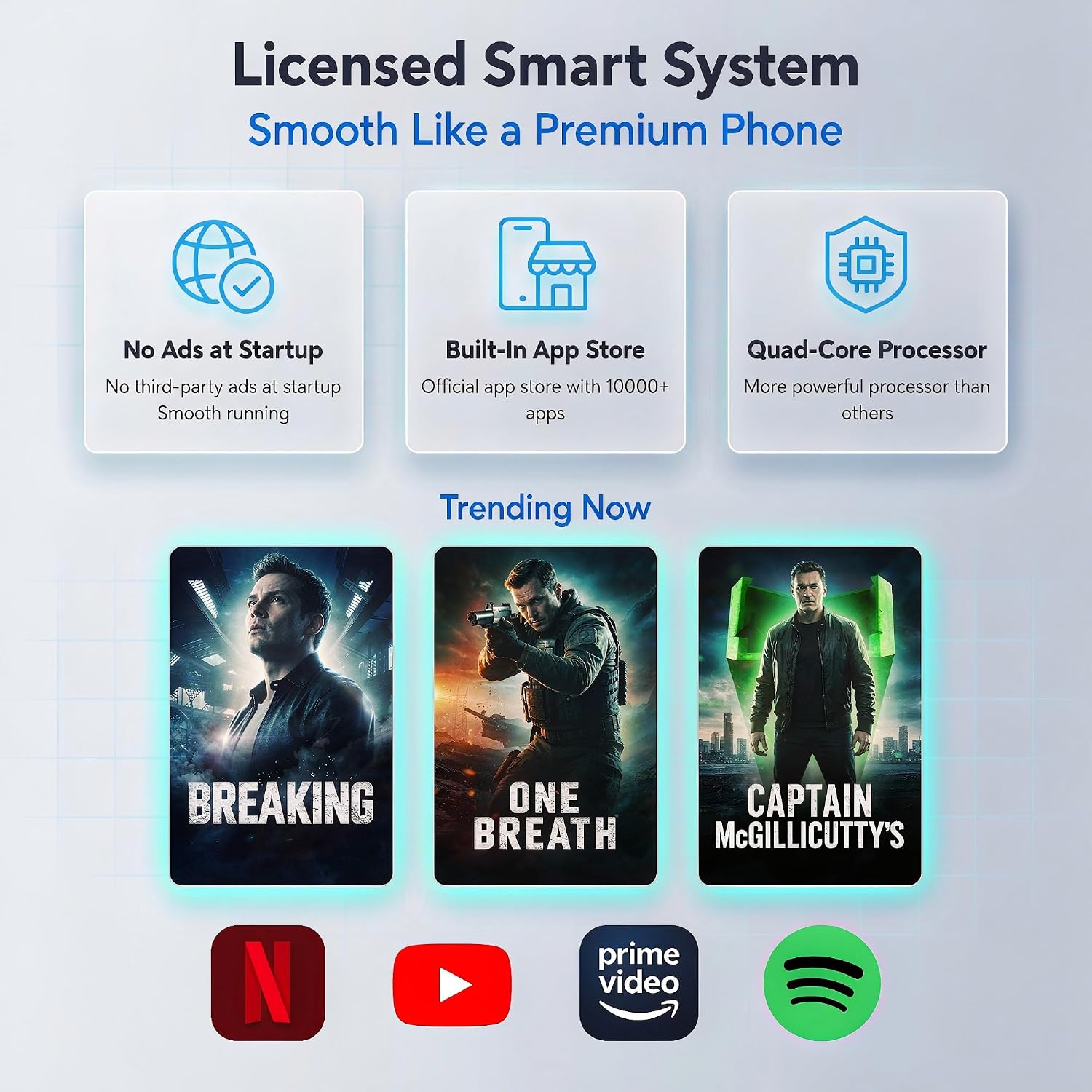 Thumbnail 3 de AuKing smart projector