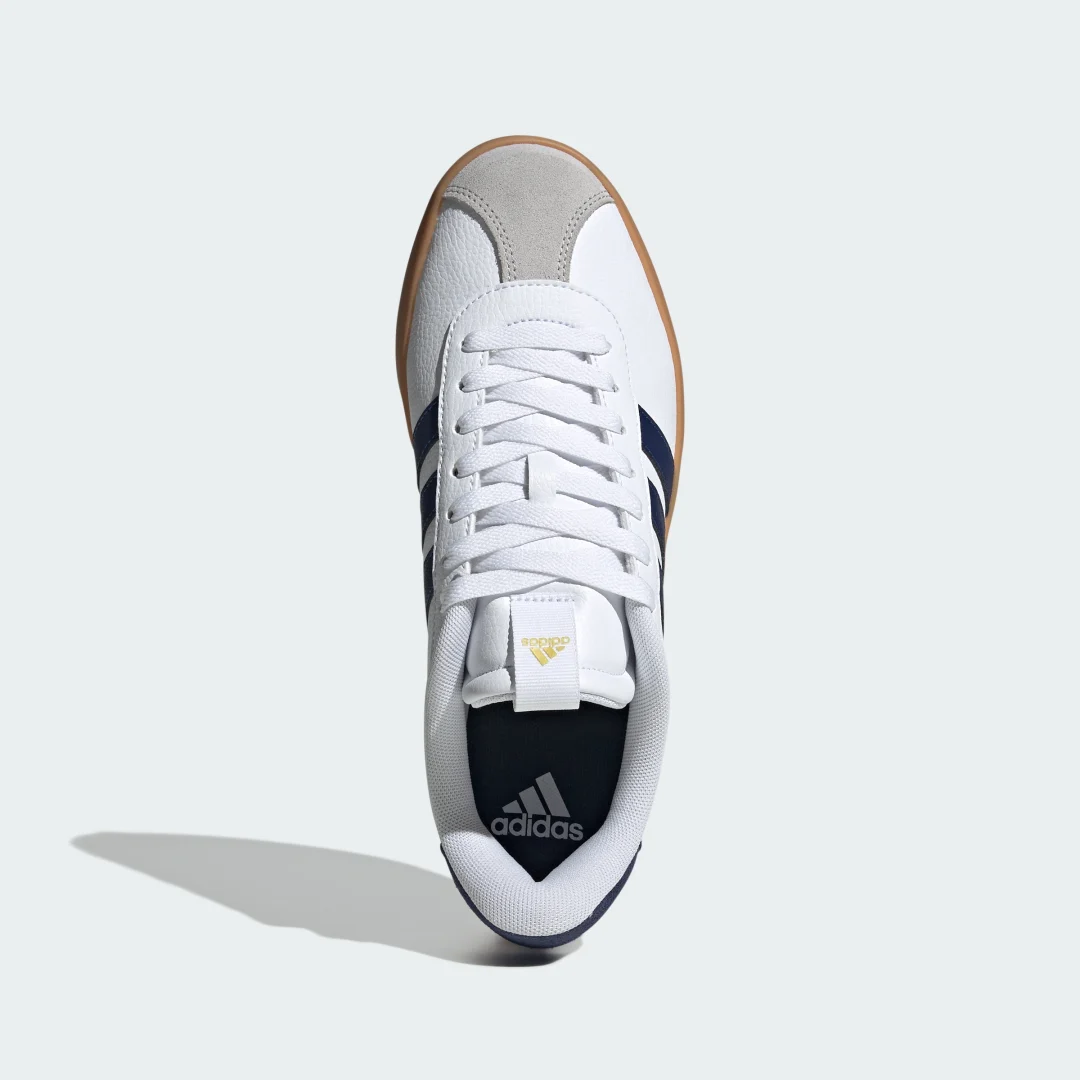 Detalle 2 de Adidas Zapatilla VL Court 3.0 — Blanco
