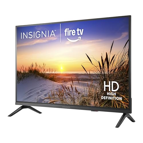 Detalle de INSIGNIA 32" Class F20 Series LED HD Smart Fire TV with Alexa Voice Remote