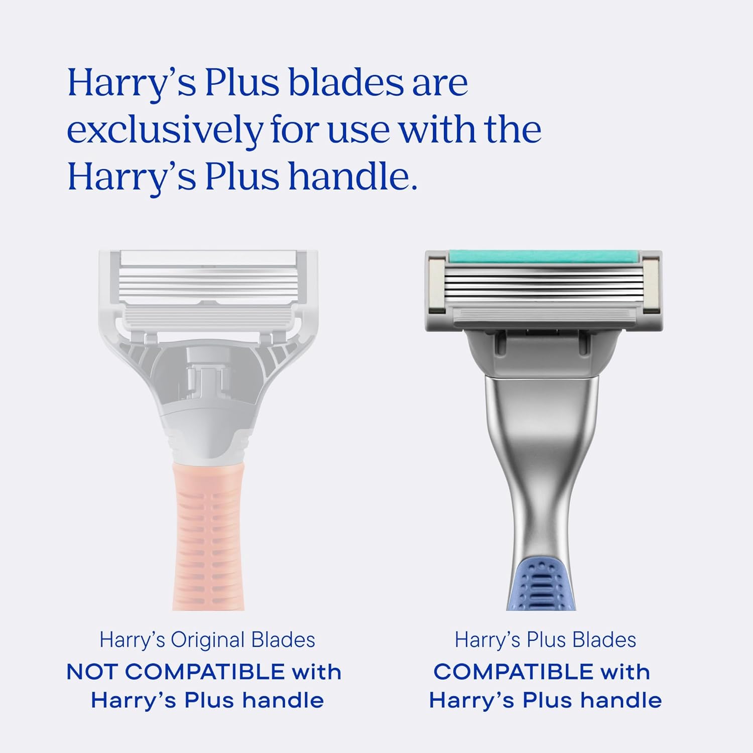 Thumbnail 1 de Harry's Plus Razor Value Pack with Premium Handle and 9 Cartridges