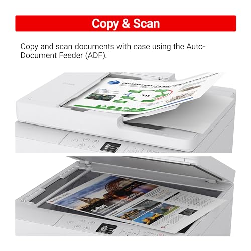 Thumbnail 6 de Canon PIXMA TR7120 Wireless Color Inkjet Printer: Compact All-in-One for Home Use