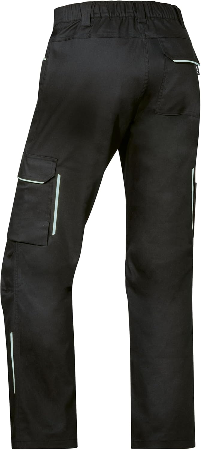 Detalle 2 de Uvex tune-up Light Arbeitshose Herren (2-Wege-Stretch) – leicht, robust & elastisch
