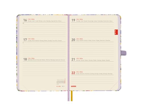 Thumbnail 4 de Finocam Agenda Mínimal 18 meses 2025‑2026 📚