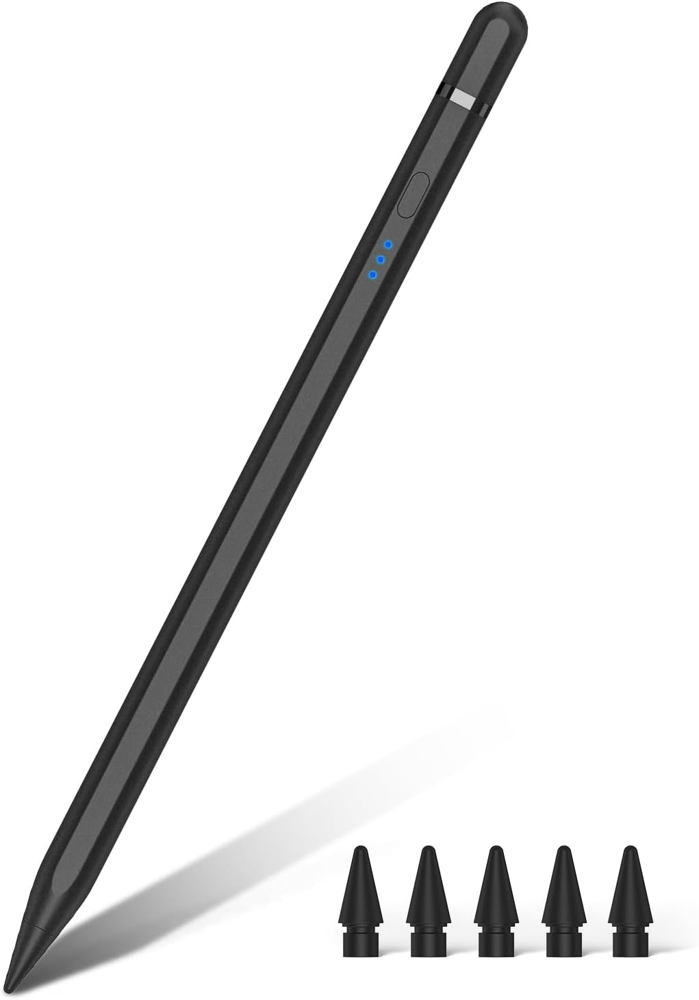 Detalle de Pencil 1. Generation für iPad 2018–2026 – kompakt geladen, präzise geschrieben