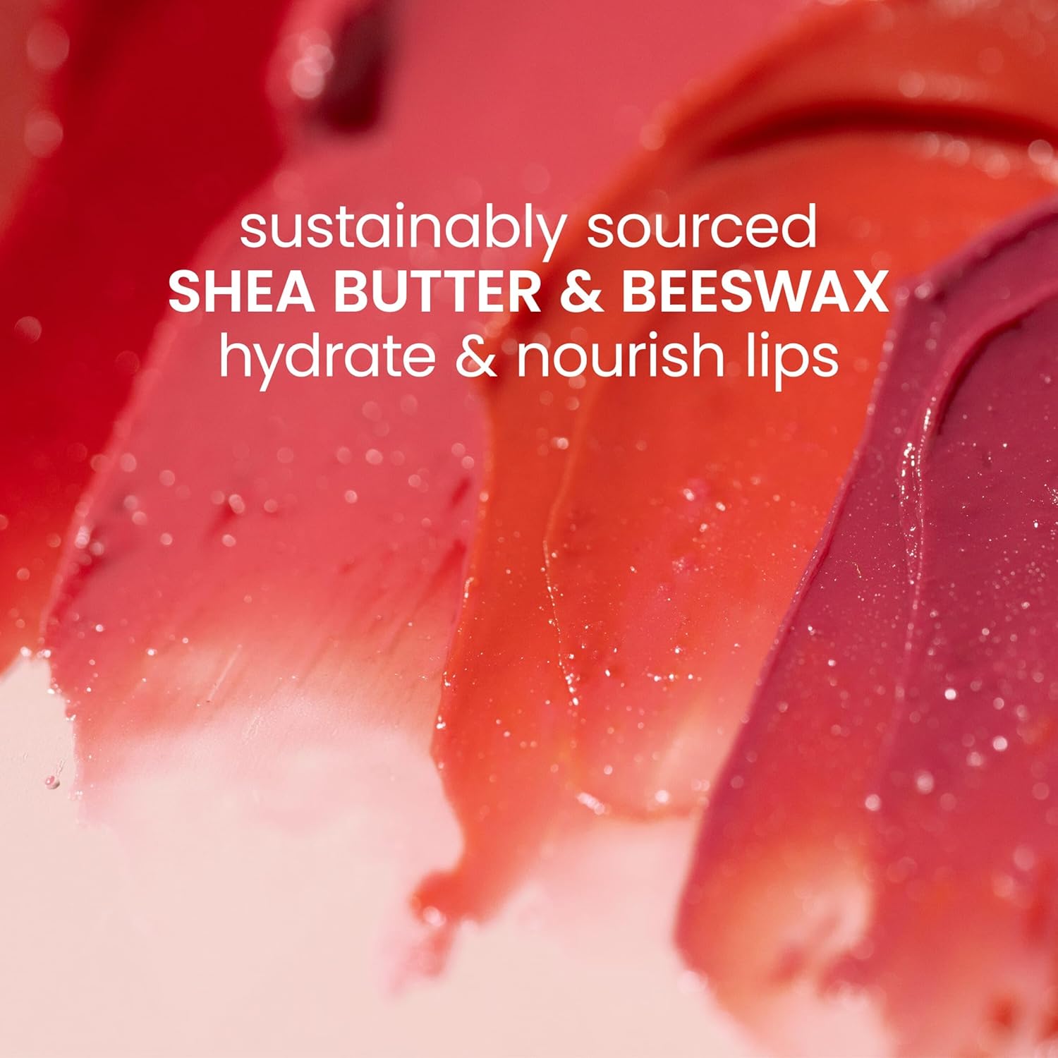 Thumbnail 5 de Burt's Bees Red Dahlia 2-Pack Lip Tint Balm 💄