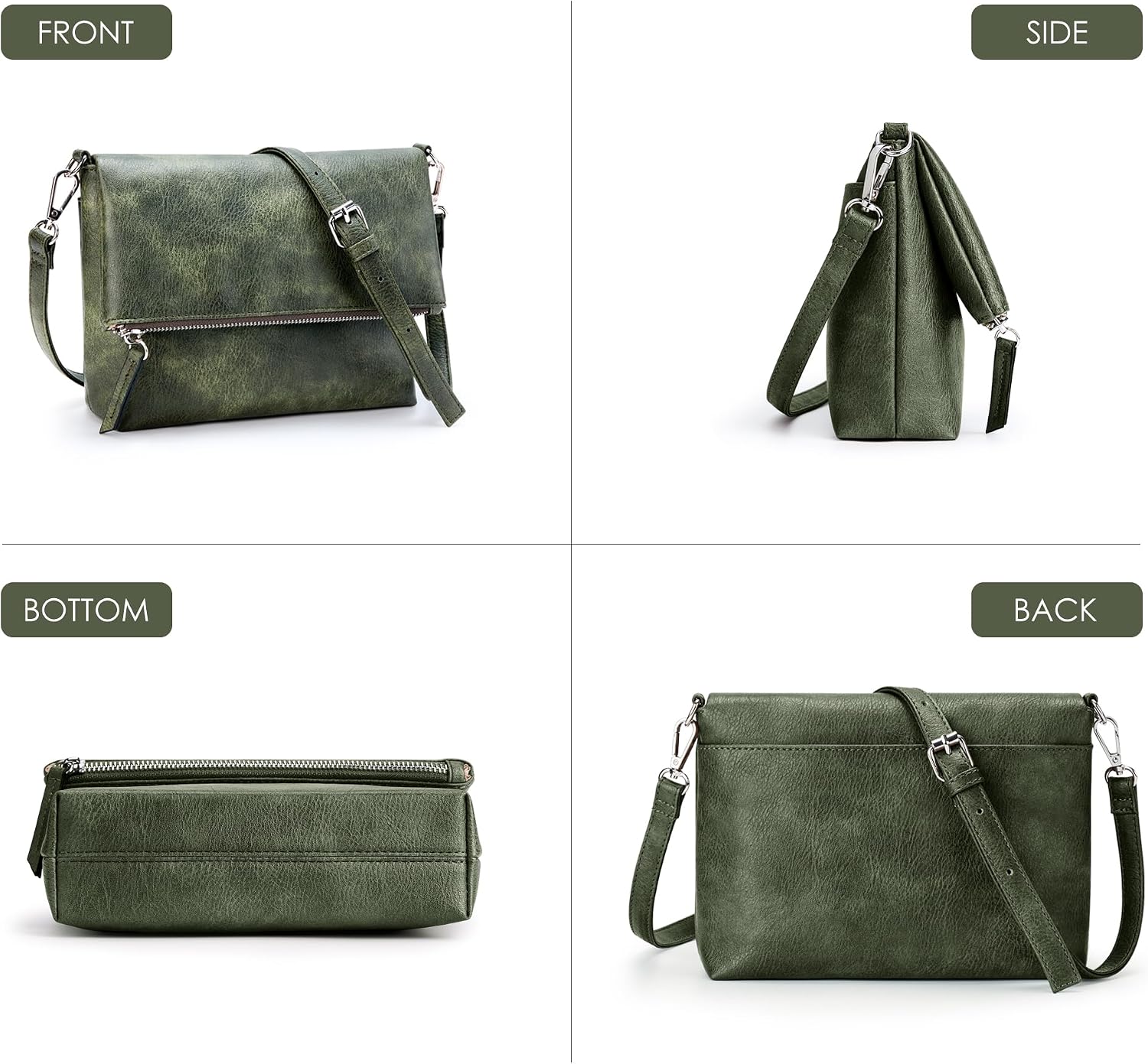 Thumbnail 6 de KALIDI Crossbody Bag 25cm