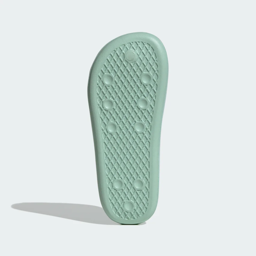 Thumbnail 2 de Adidas Adilette Ayoon, chancla verde