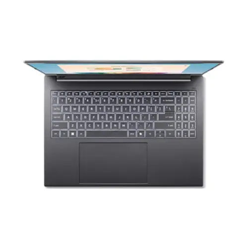 Detalle 2 de Acer Aspire 16 AI A16-61M: Portátil de 16" con Ryzen 7, 16 GB RAM y 512 GB SSD
