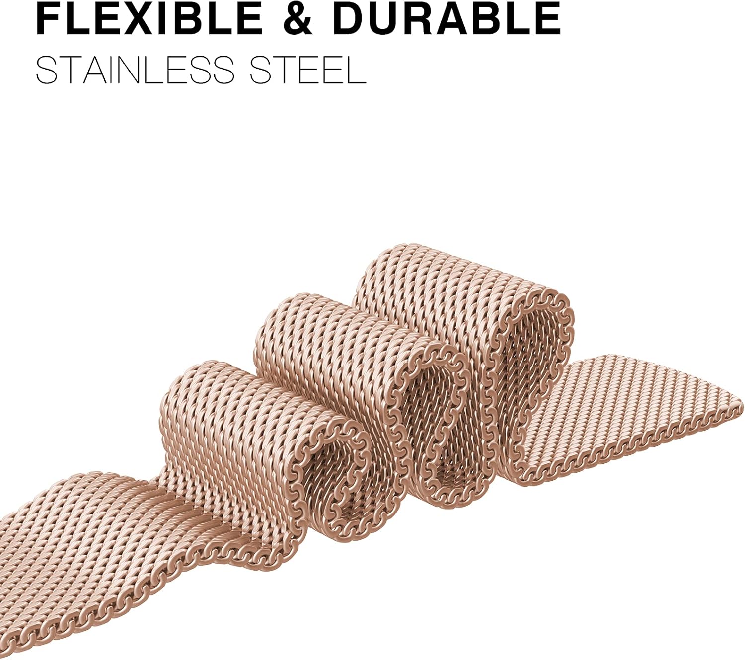 Thumbnail 6 de EDIMENS Metal Strap for Apple Watch 38/40/41mm
