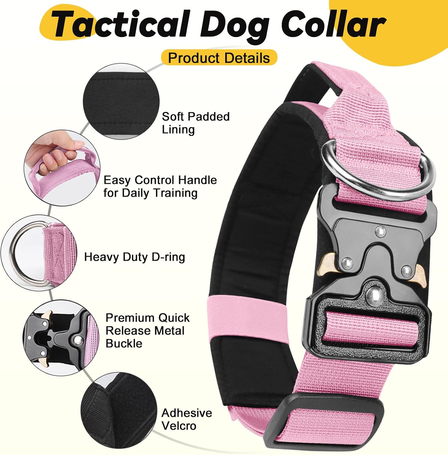 Detalle 2 de Viugex Collier pour chien XL