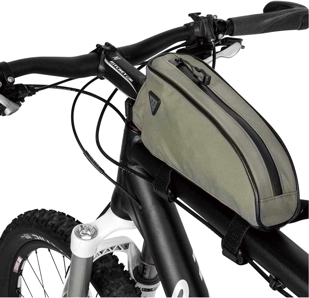 Detalle 1 de Topeak Toppmatad topprörsväska 0,75 l, grön