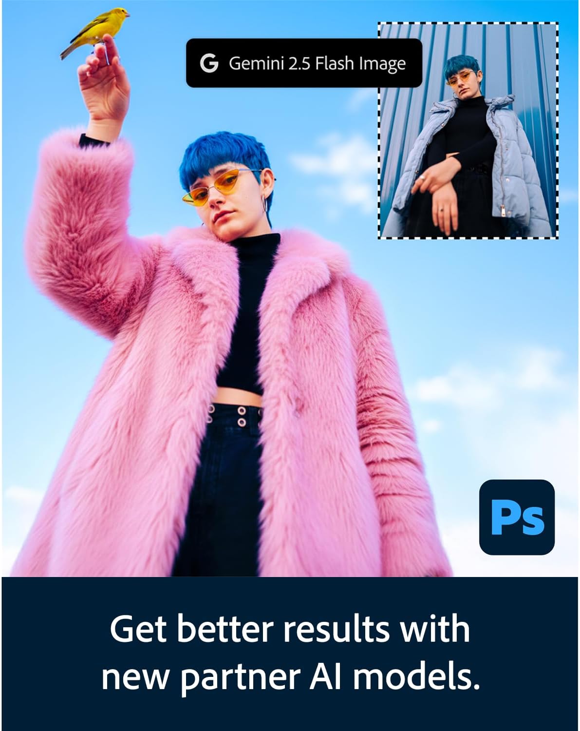 Detalle 2 de Adobe Creative Cloud 1TB Photosho&Lightroom for PC/Mac