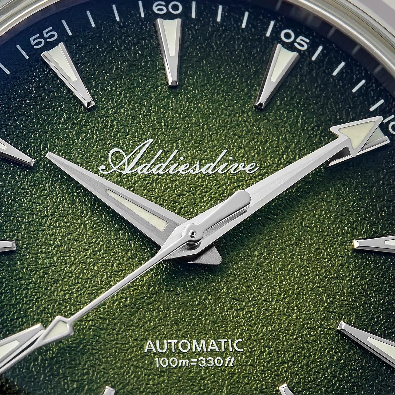Thumbnail 2 de ADDIESDIVE 8215 Orologio Automatico Uomo