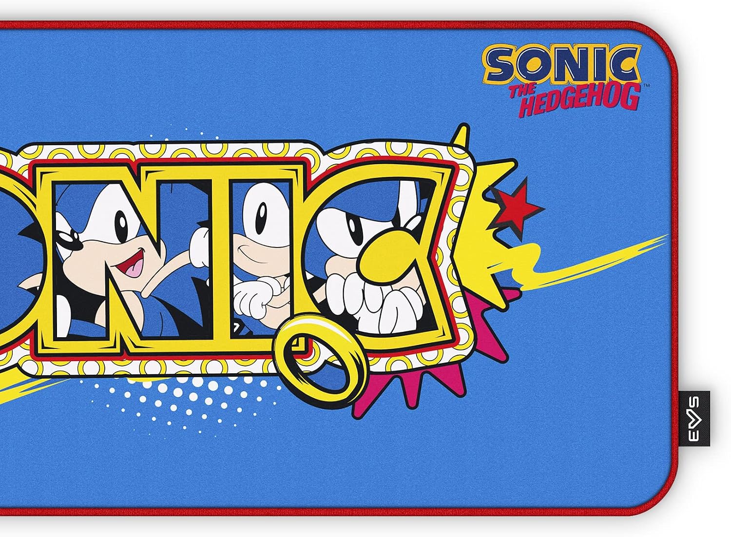 Detalle 2 de Energy Sistem ESG Sonic, tapis gaming XXL
