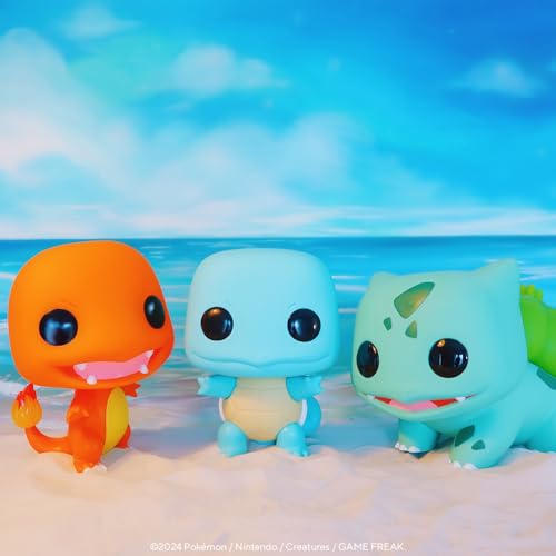 Thumbnail 8 de Funko Pop! Games Pokémon Pikachu (figura mini coleccionable de vinilo) ~9,5 cm