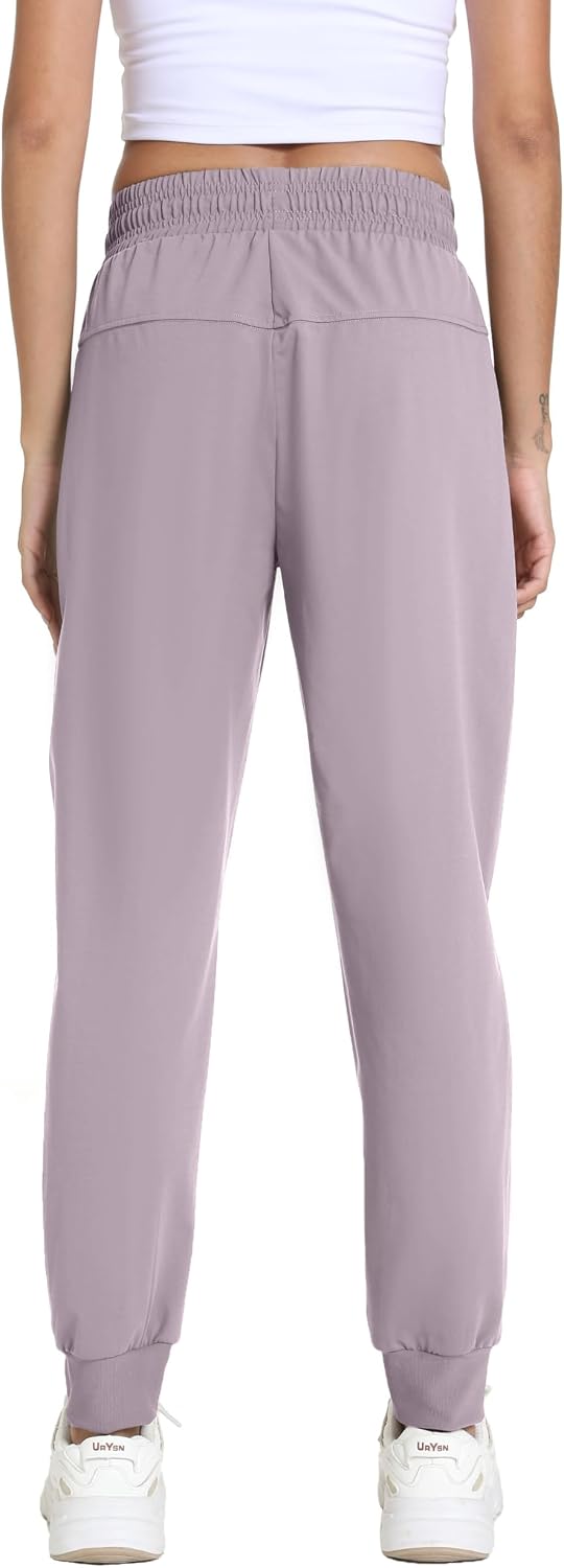 Detalle de XINGPAOZHE Women's Hiking Joggers, Lightweight