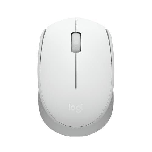 Detalle de Logitech M171 Ratón inalámbrico 2,4 GHz, 12 meses 🖱