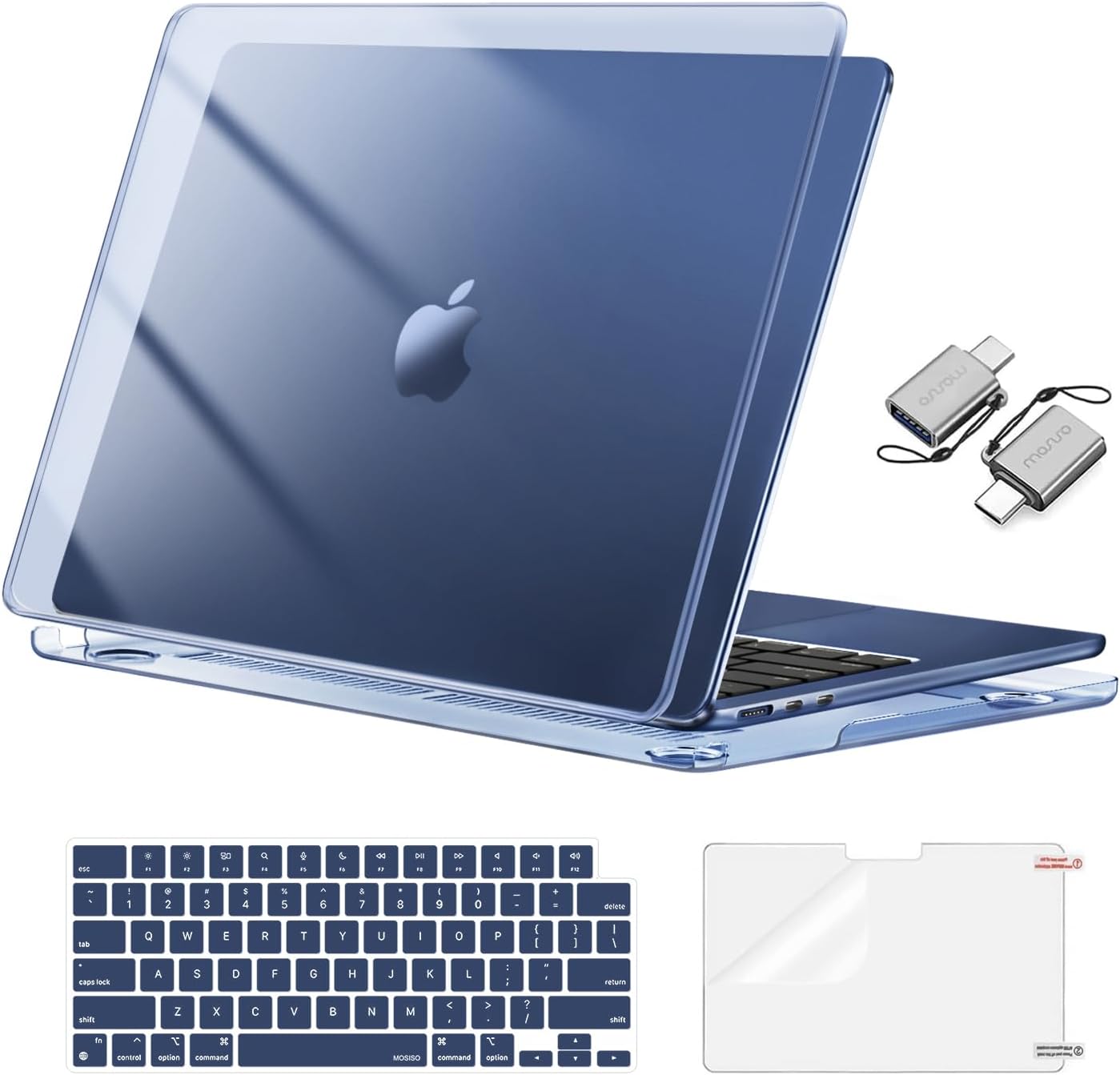 Detalle de MOSISO MacBook Air 13 Case 12 x 8.5 in