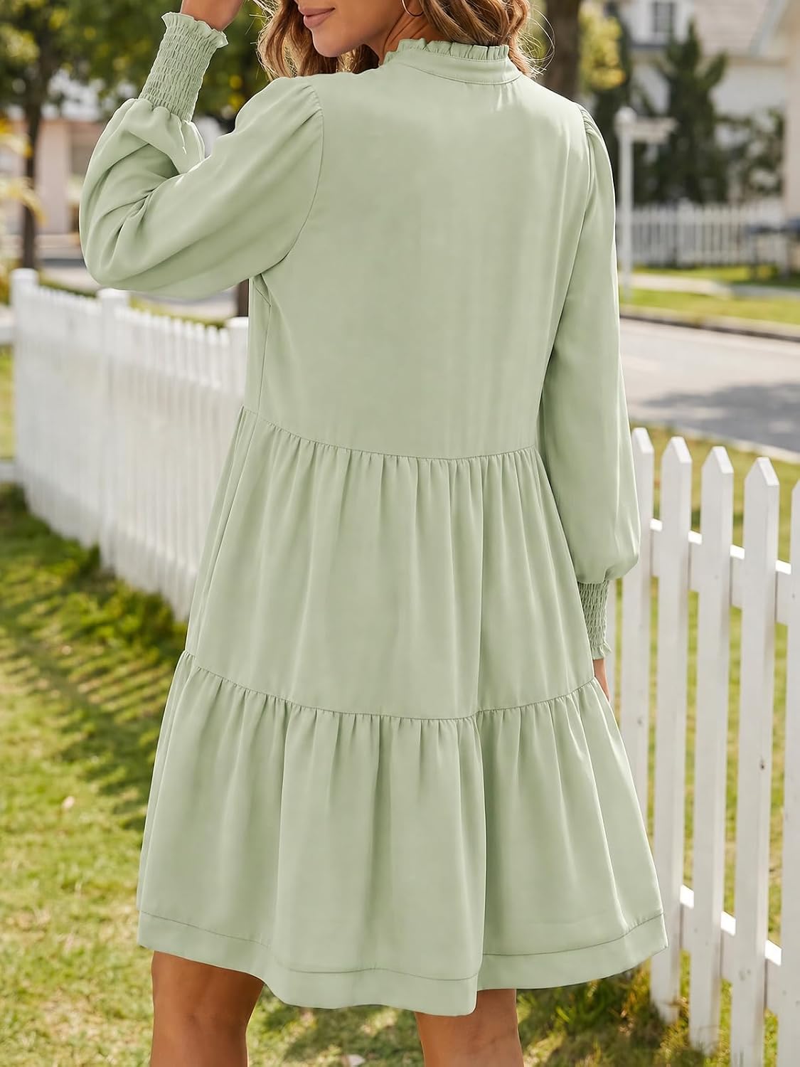 Detalle de Imily Bela Women's Tunic Dress, Polyester